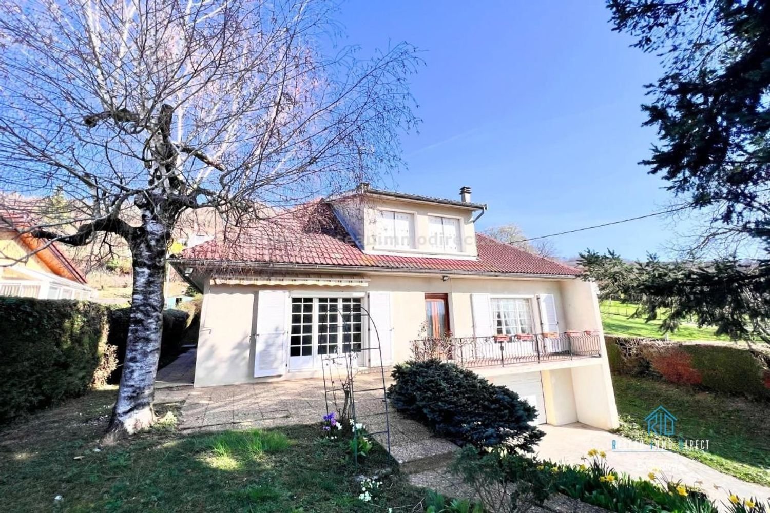 Maison à vendre, 150m², Colombe