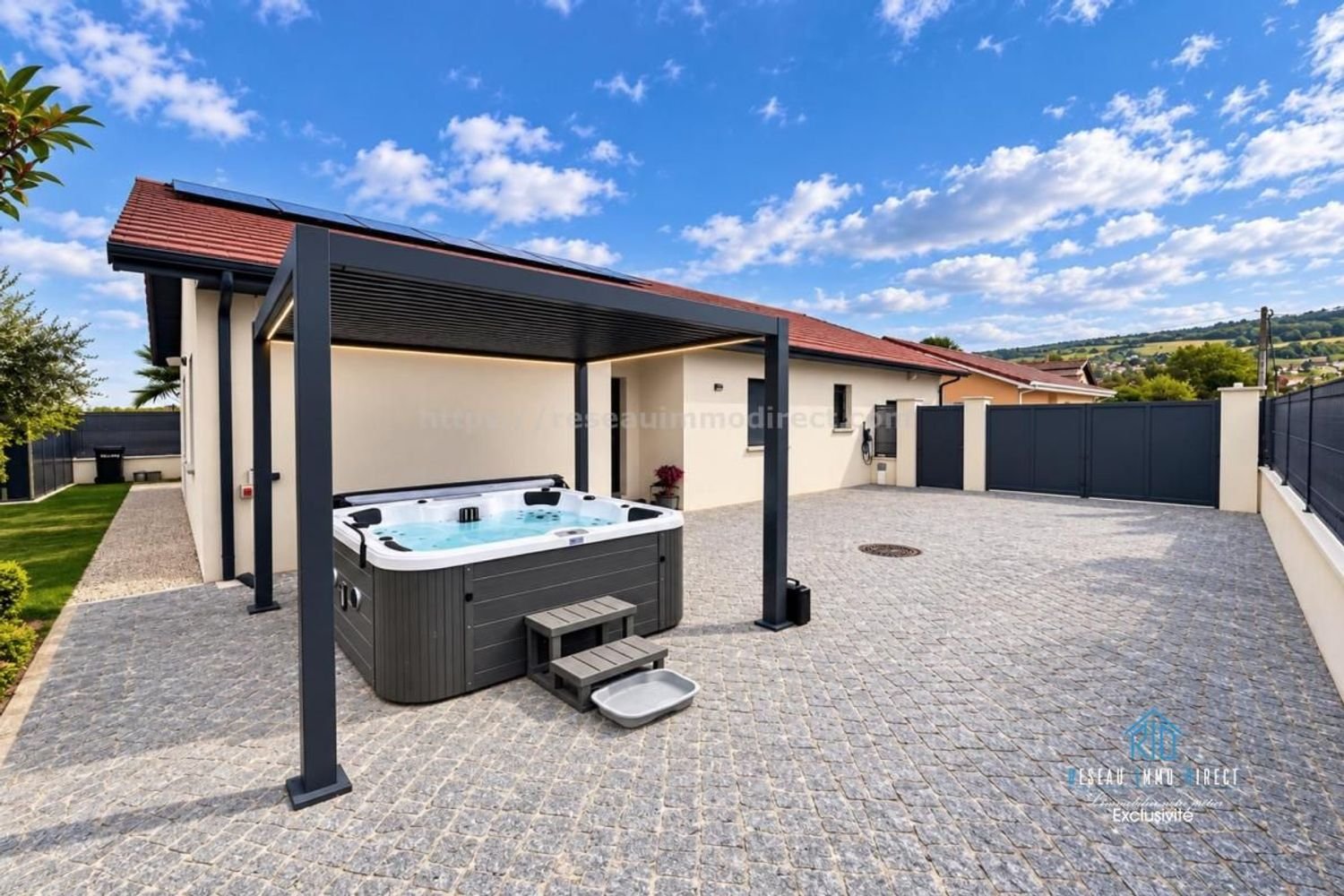 Maison à vendre, 110m², Saint-Hilaire-de-la-Côte