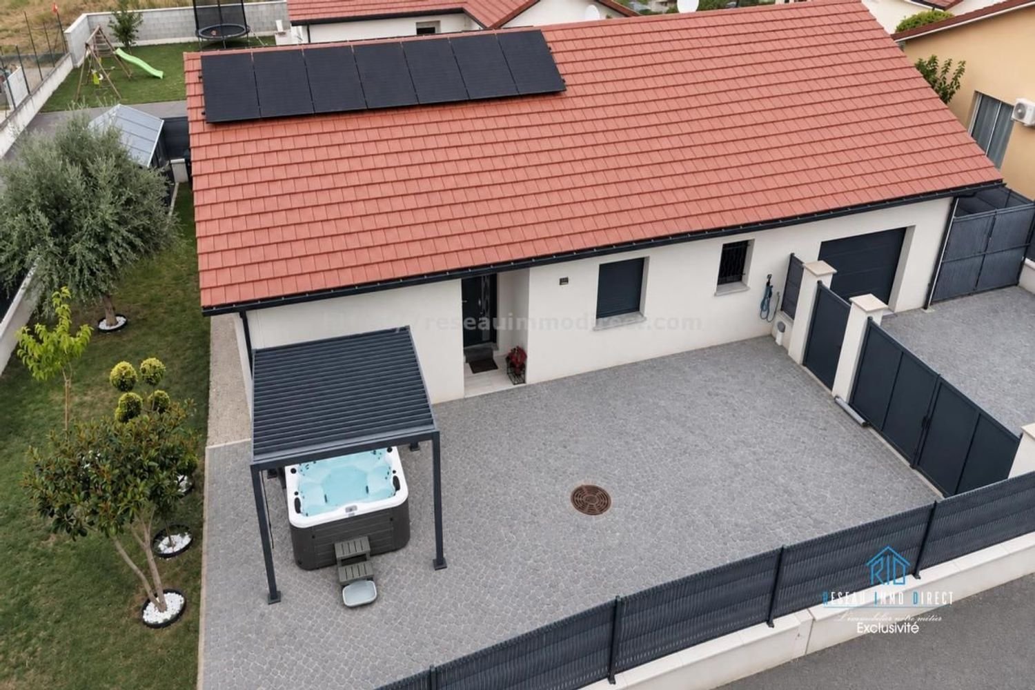 Maison à vendre, 110m², Saint-Hilaire-de-la-Côte