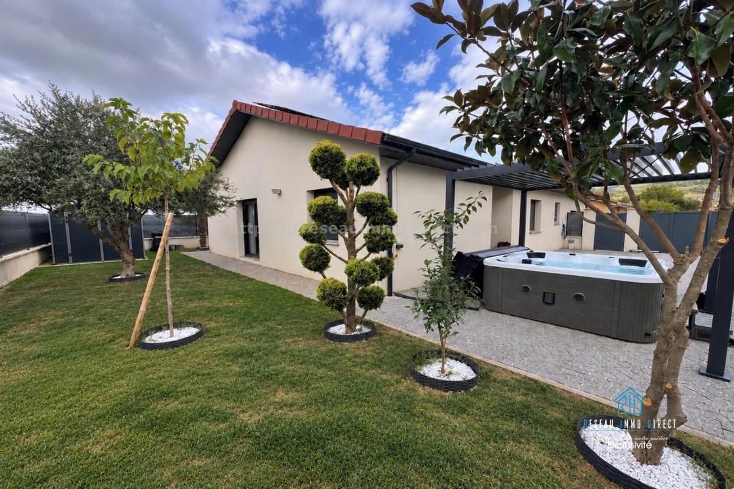 Maison à vendre, 110m², Saint-Hilaire-de-la-Côte