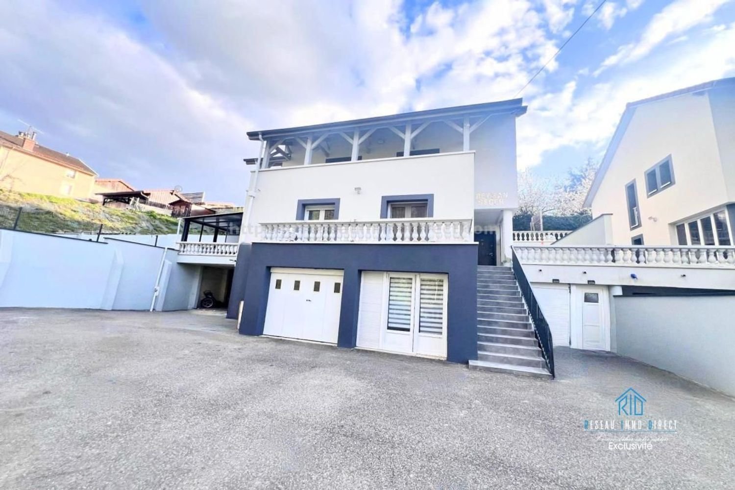 Maison à vendre, 160m², Moirans