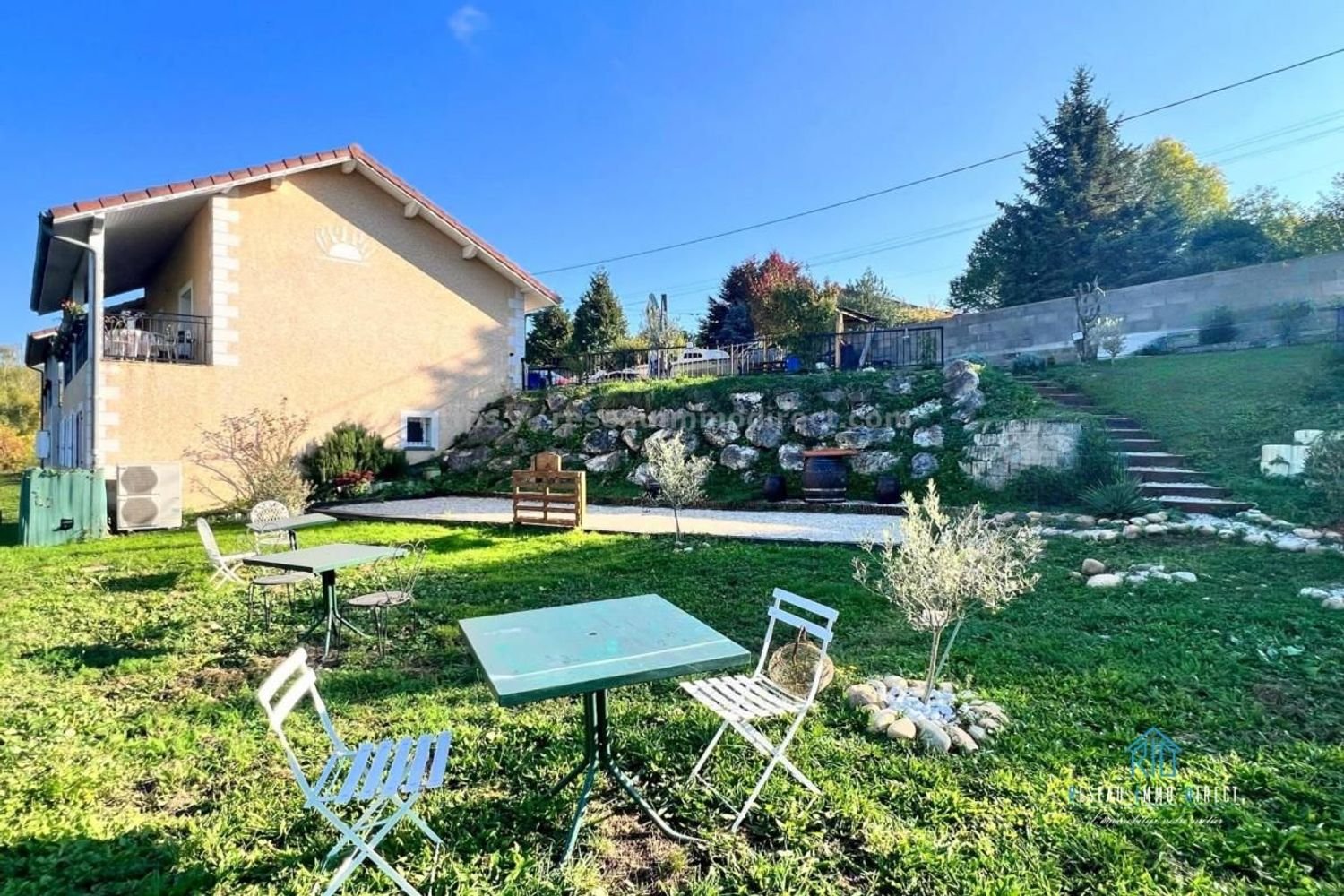 Maison à vendre, 155m², Viriville