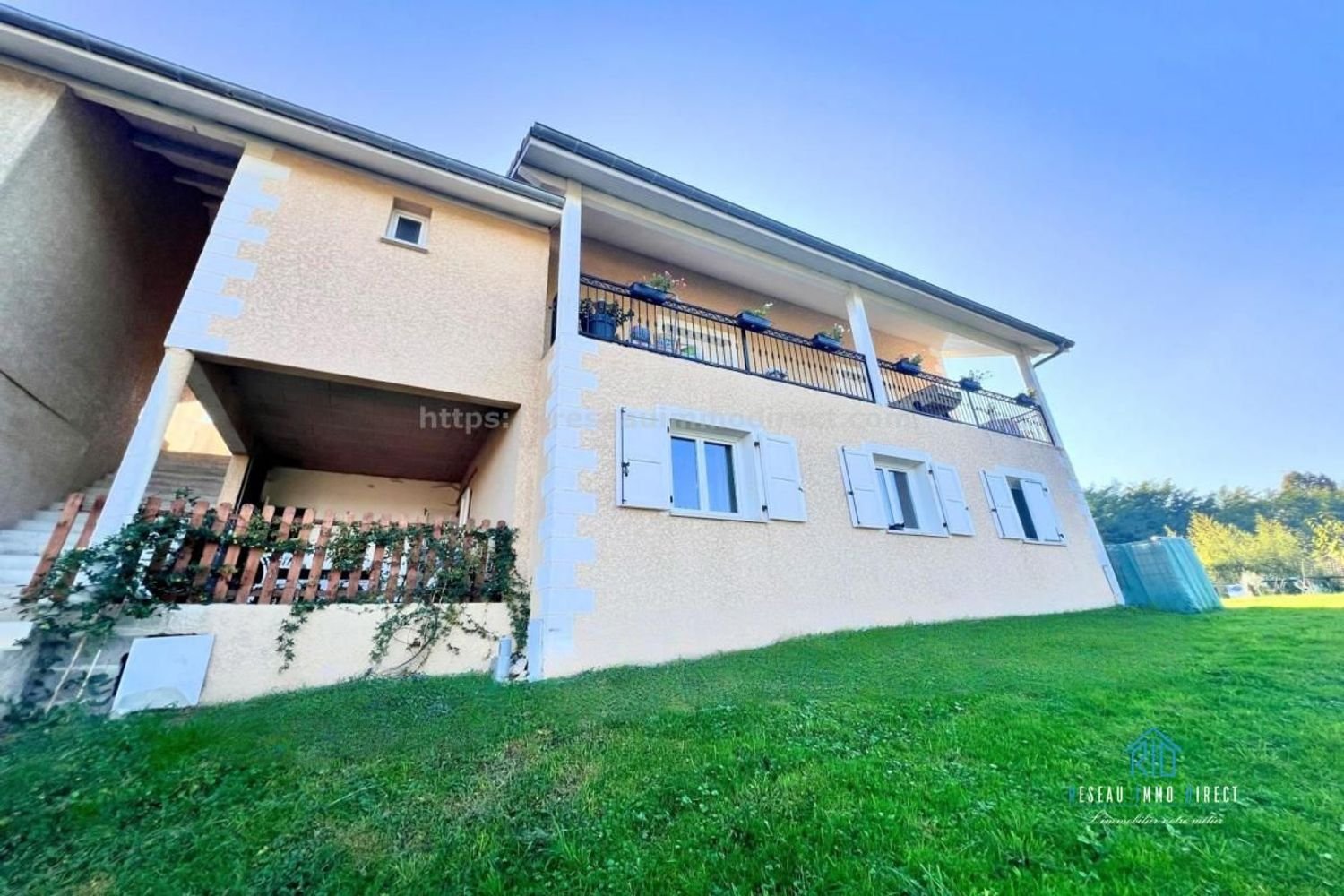 Maison à vendre, 155m², Viriville
