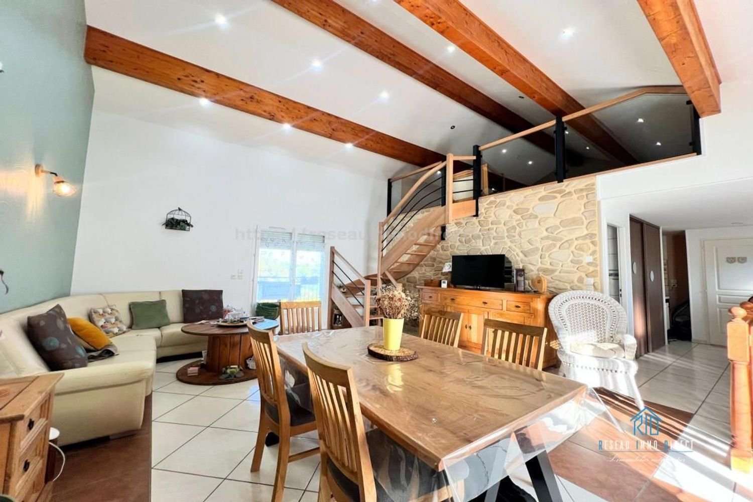 Maison à vendre, 155m², Viriville