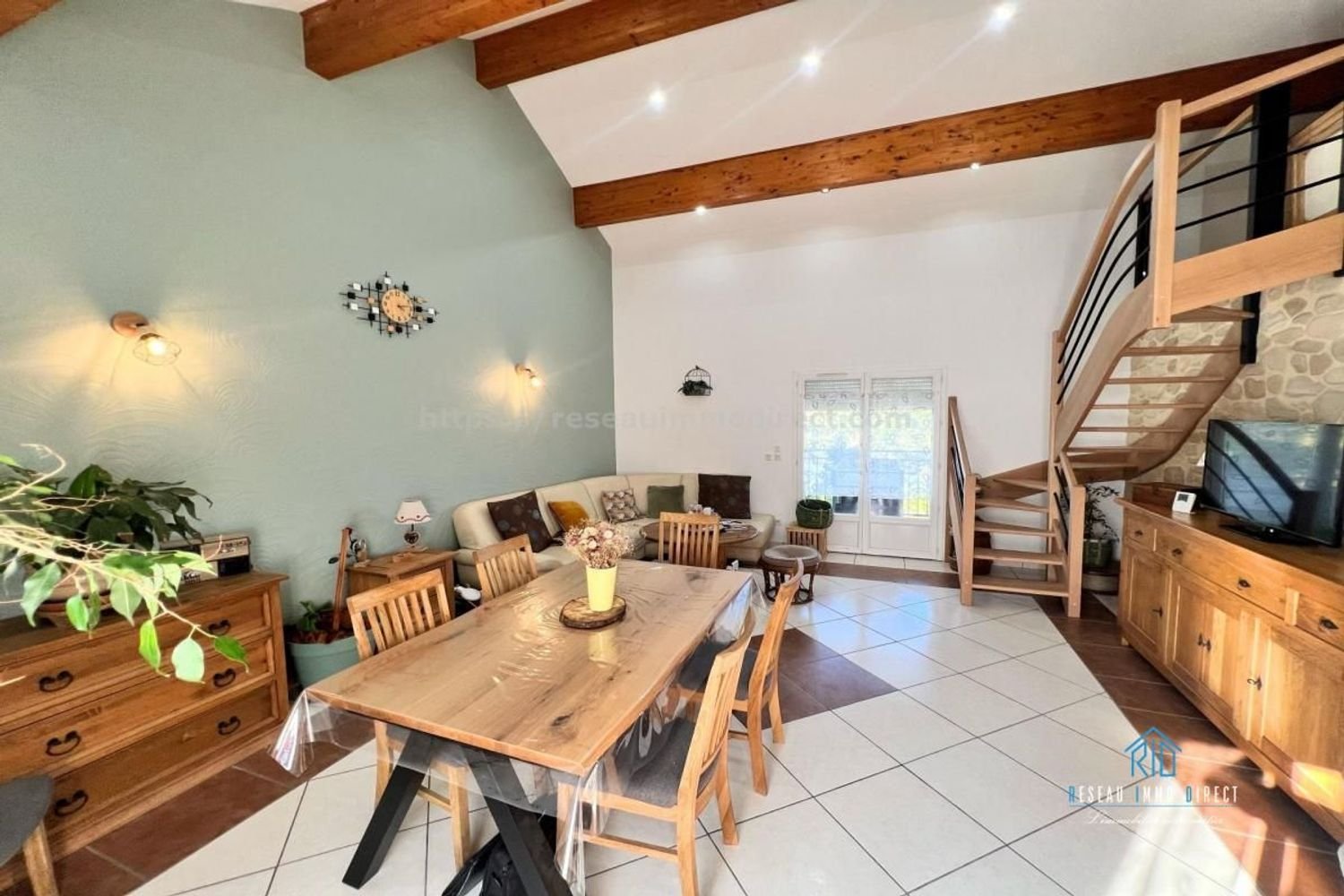 Maison à vendre, 155m², Viriville