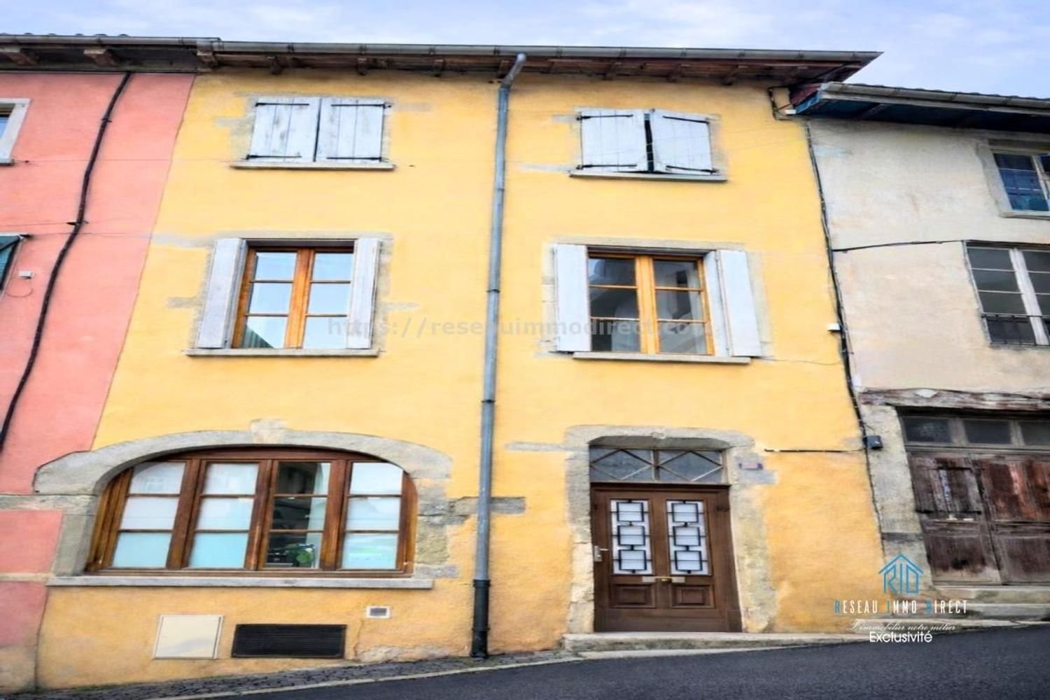 Maison à vendre, 125m², La Côte-Saint-André