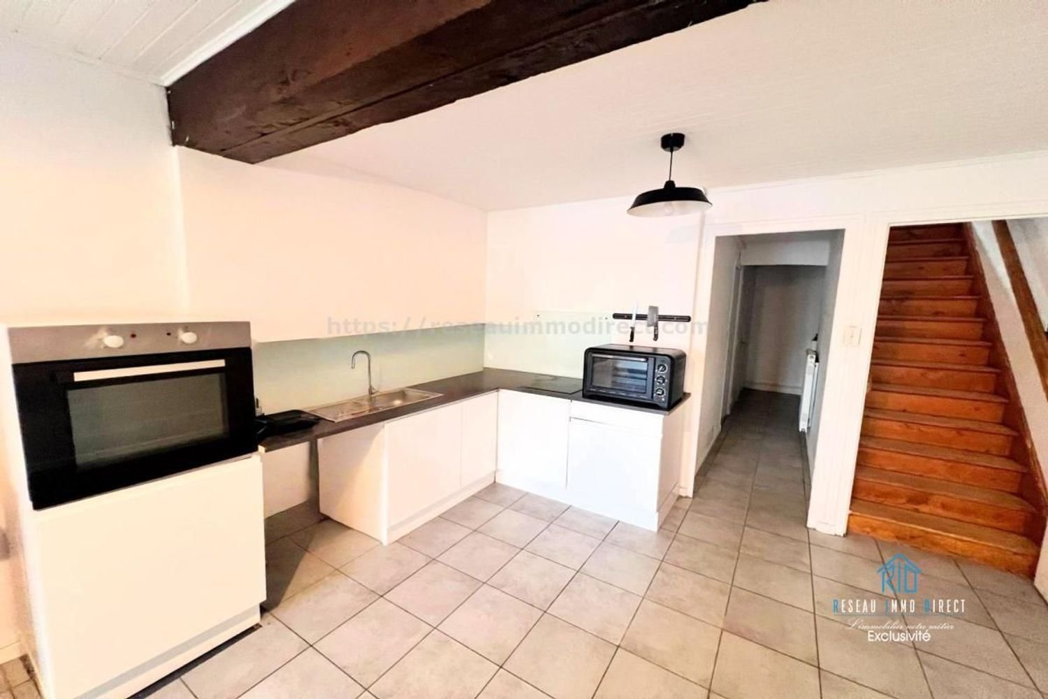 Maison à vendre, 125m², La Côte-Saint-André