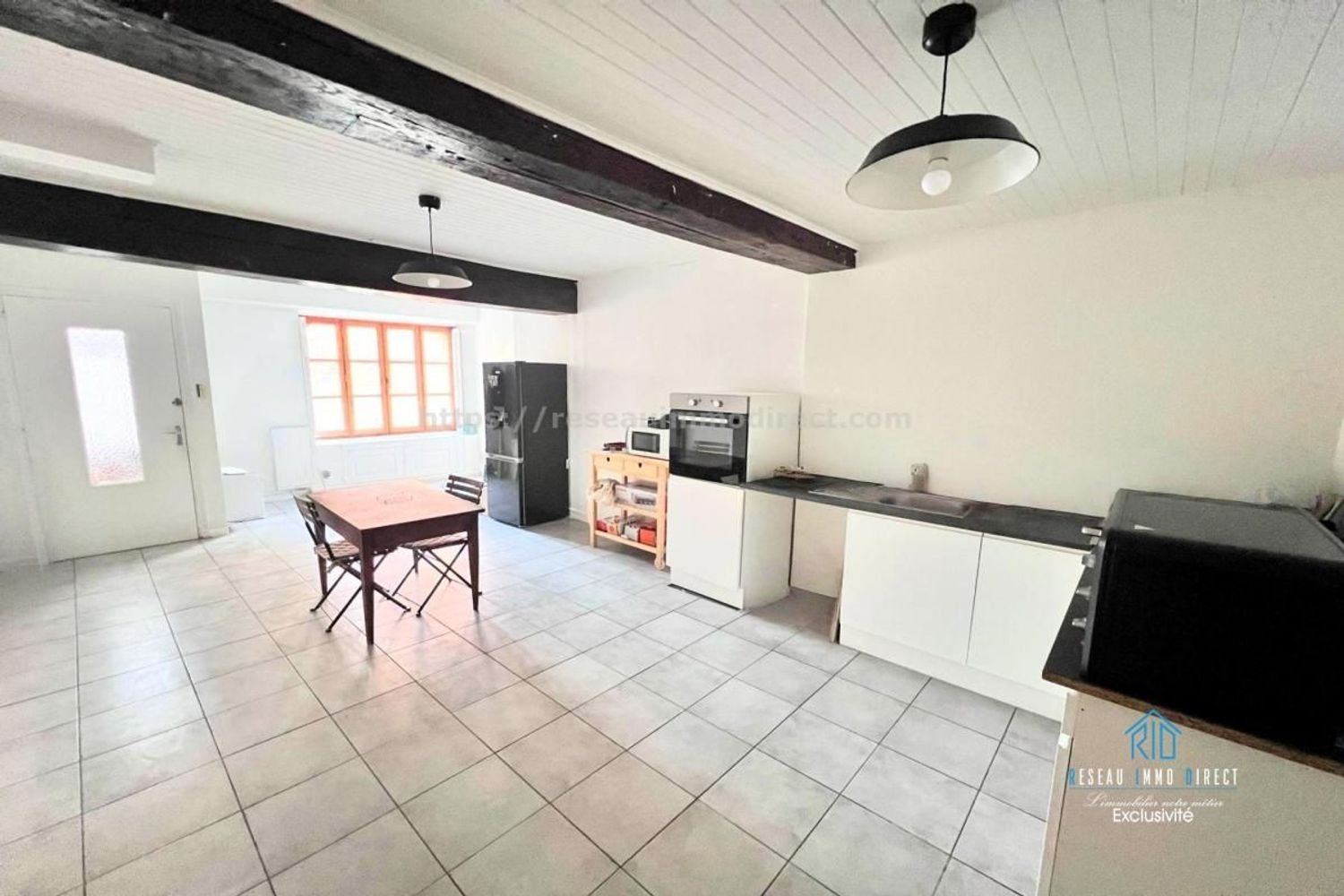 Maison à vendre, 125m², La Côte-Saint-André