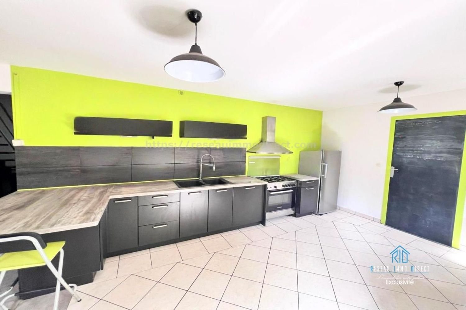 Maison à vendre, 153m², Saint-Siméon-de-Bressieux