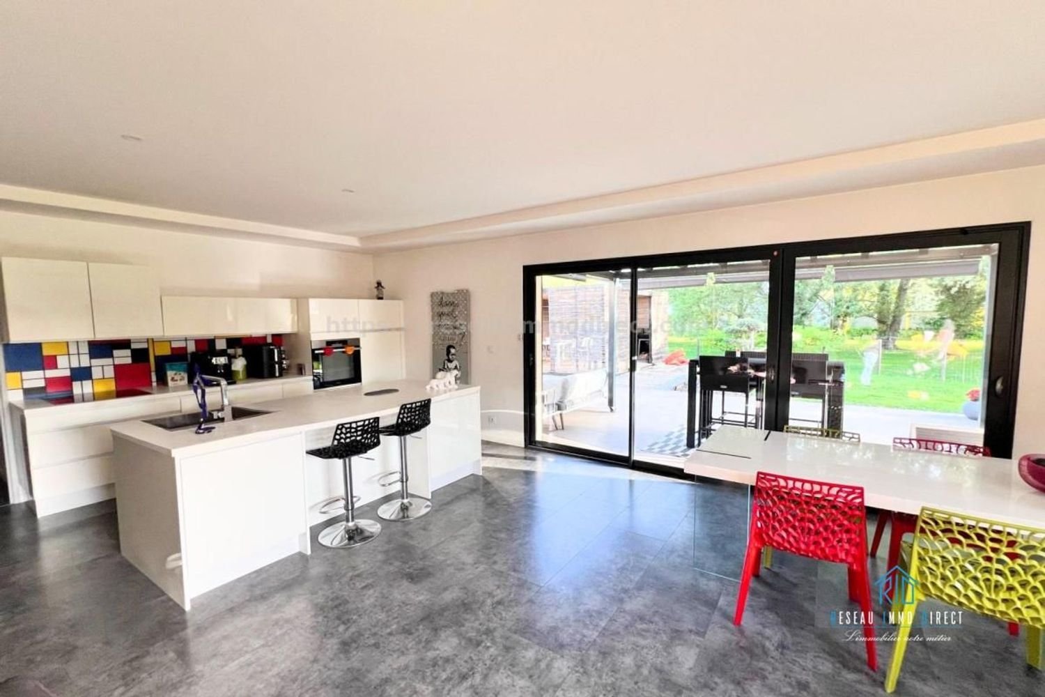 Maison à vendre, 115m², Moirans