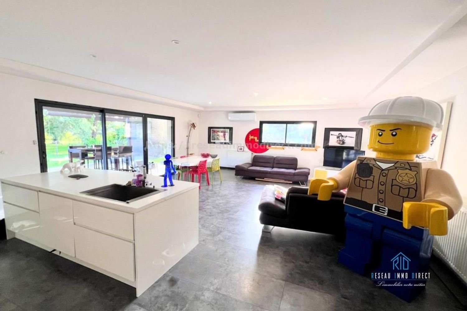 Maison à vendre, 115m², Moirans