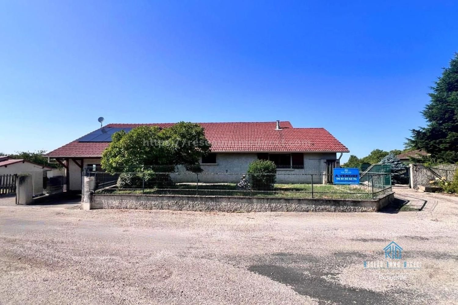 Maison à vendre, 125m², Châtenay