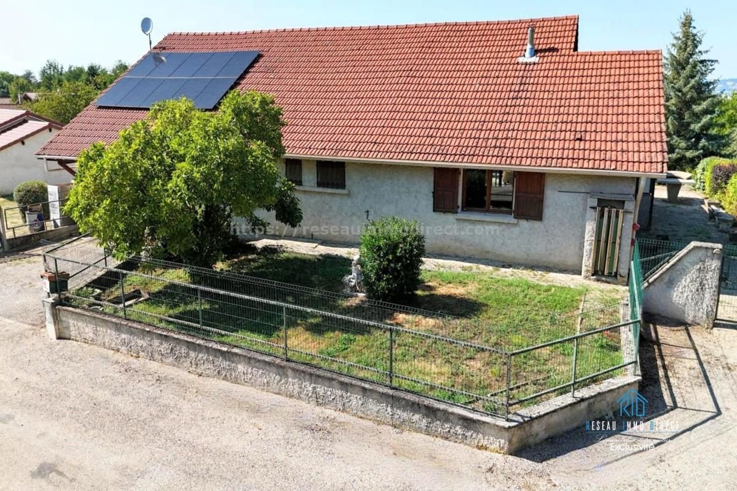 Maison à vendre, 125m², Châtenay