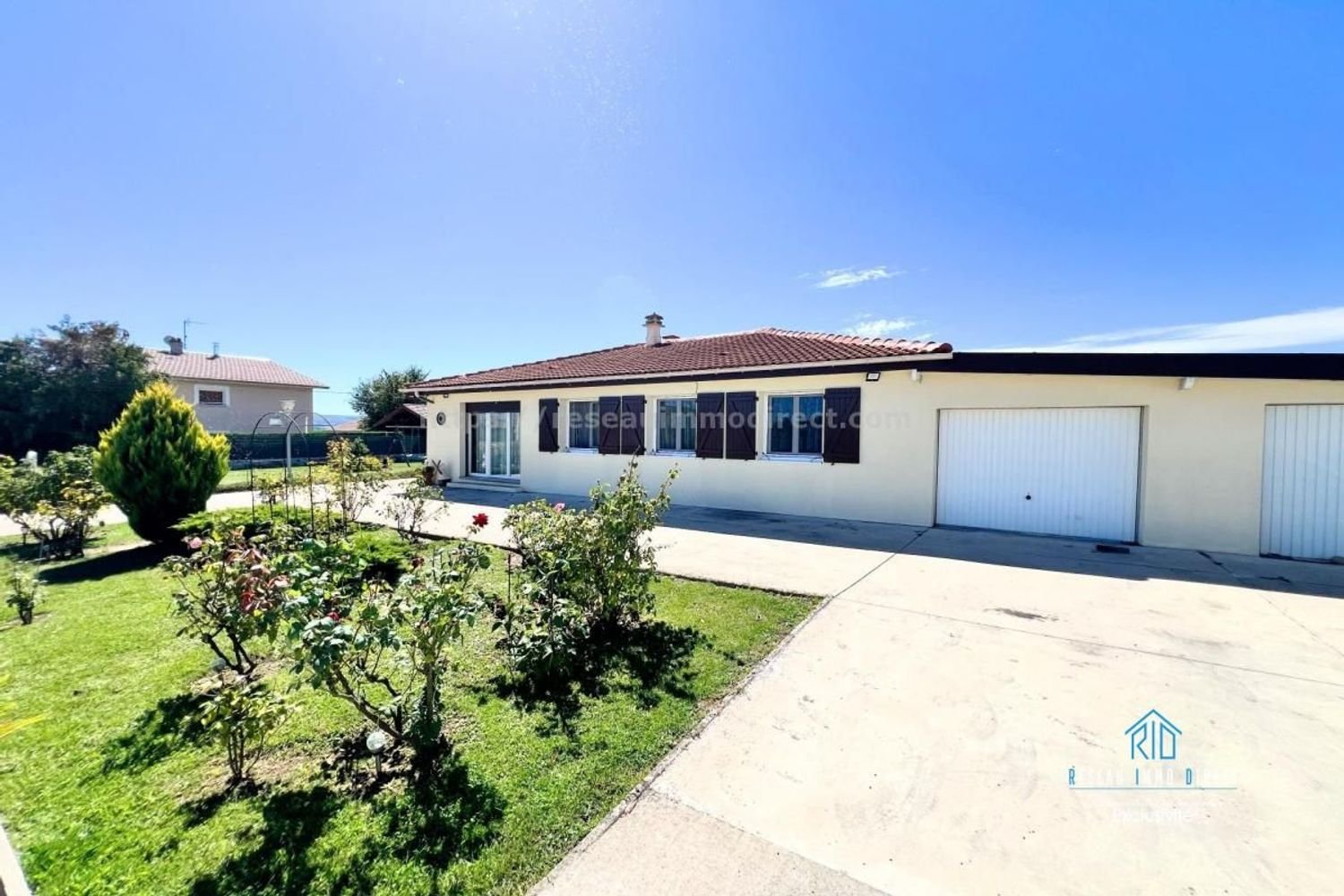 Maison à vendre, 100m², Sardieu