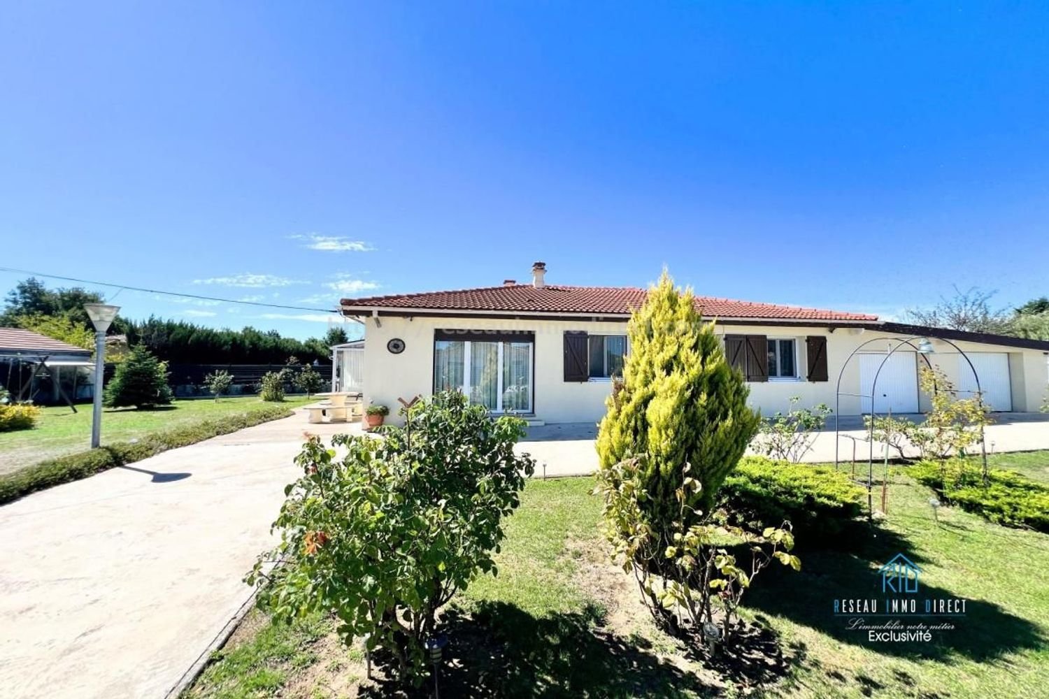 Maison à vendre, 100m², Sardieu