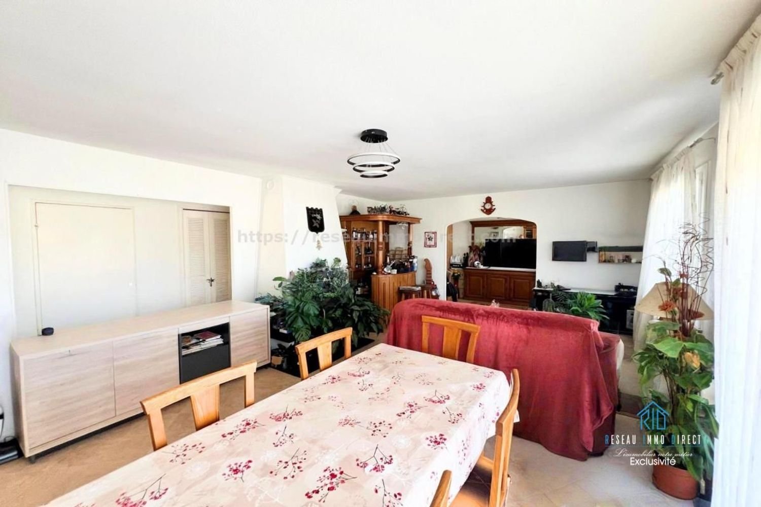 Maison à vendre, 100m², Sardieu