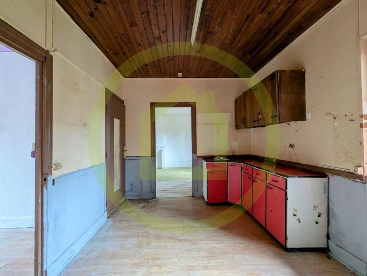 Maison à vendre, 75m², Saint-Bonnet-en-Bresse