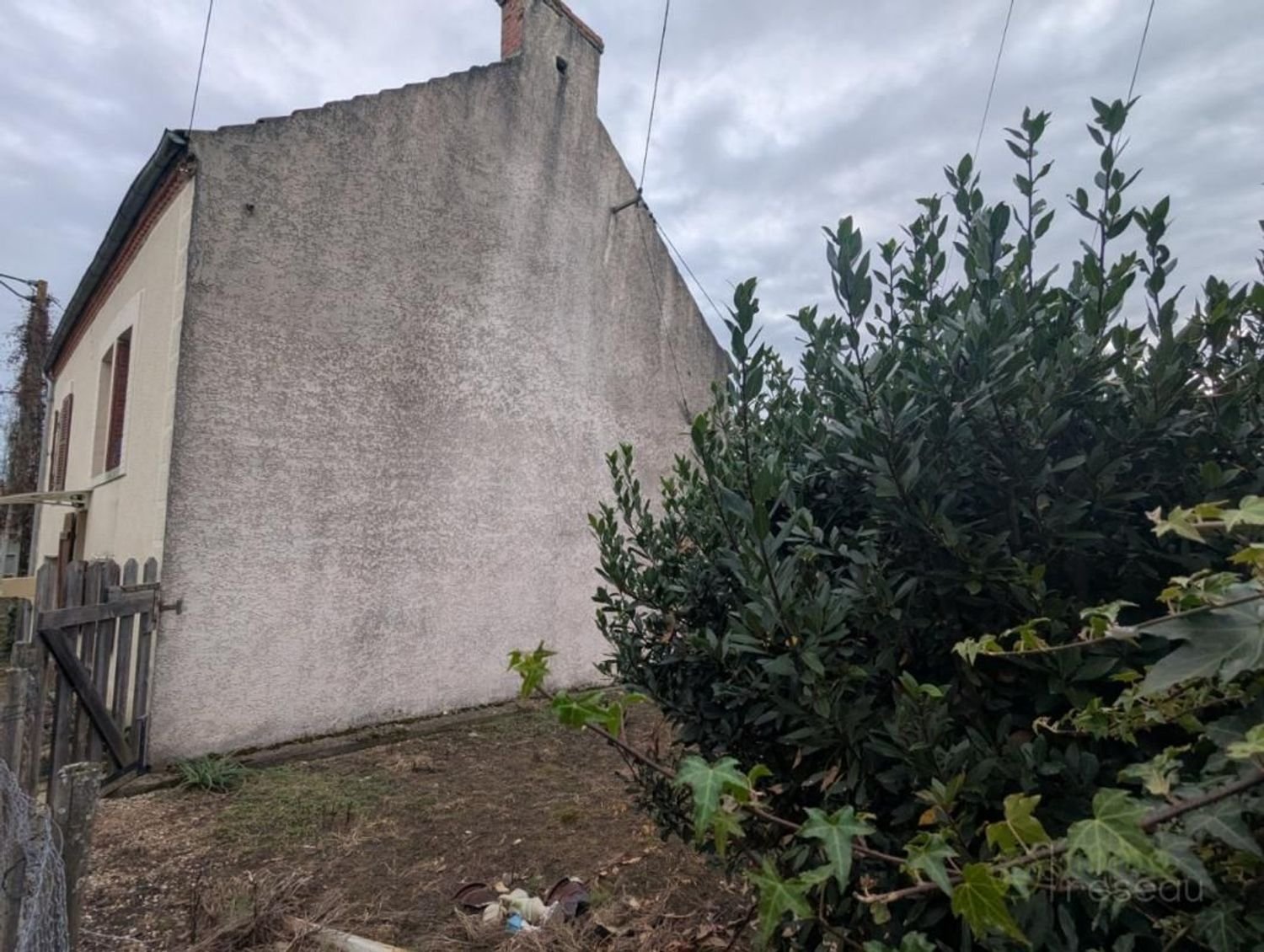Maison à vendre, 75m², Saint-Bonnet-en-Bresse