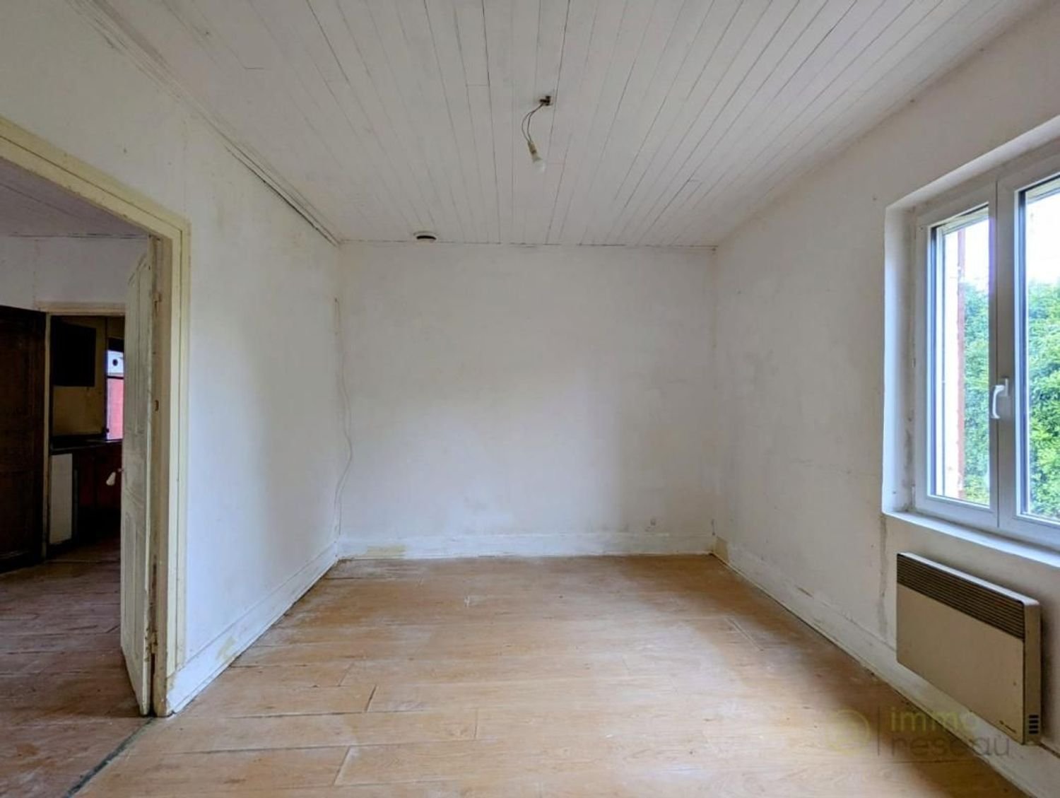 Maison à vendre, 75m², Saint-Bonnet-en-Bresse