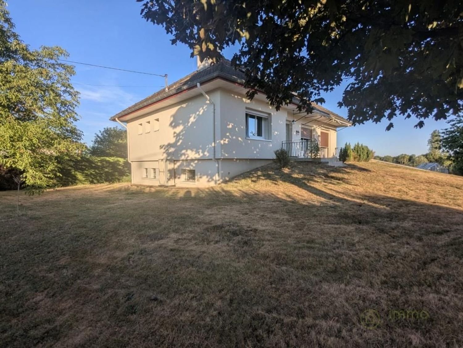 Maison à vendre, 92m², Mervans