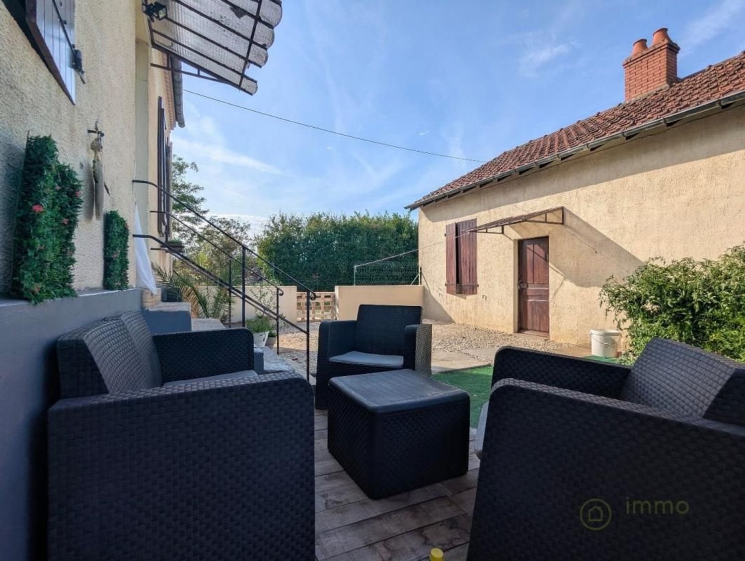 Maison à vendre, 80m², Navilly