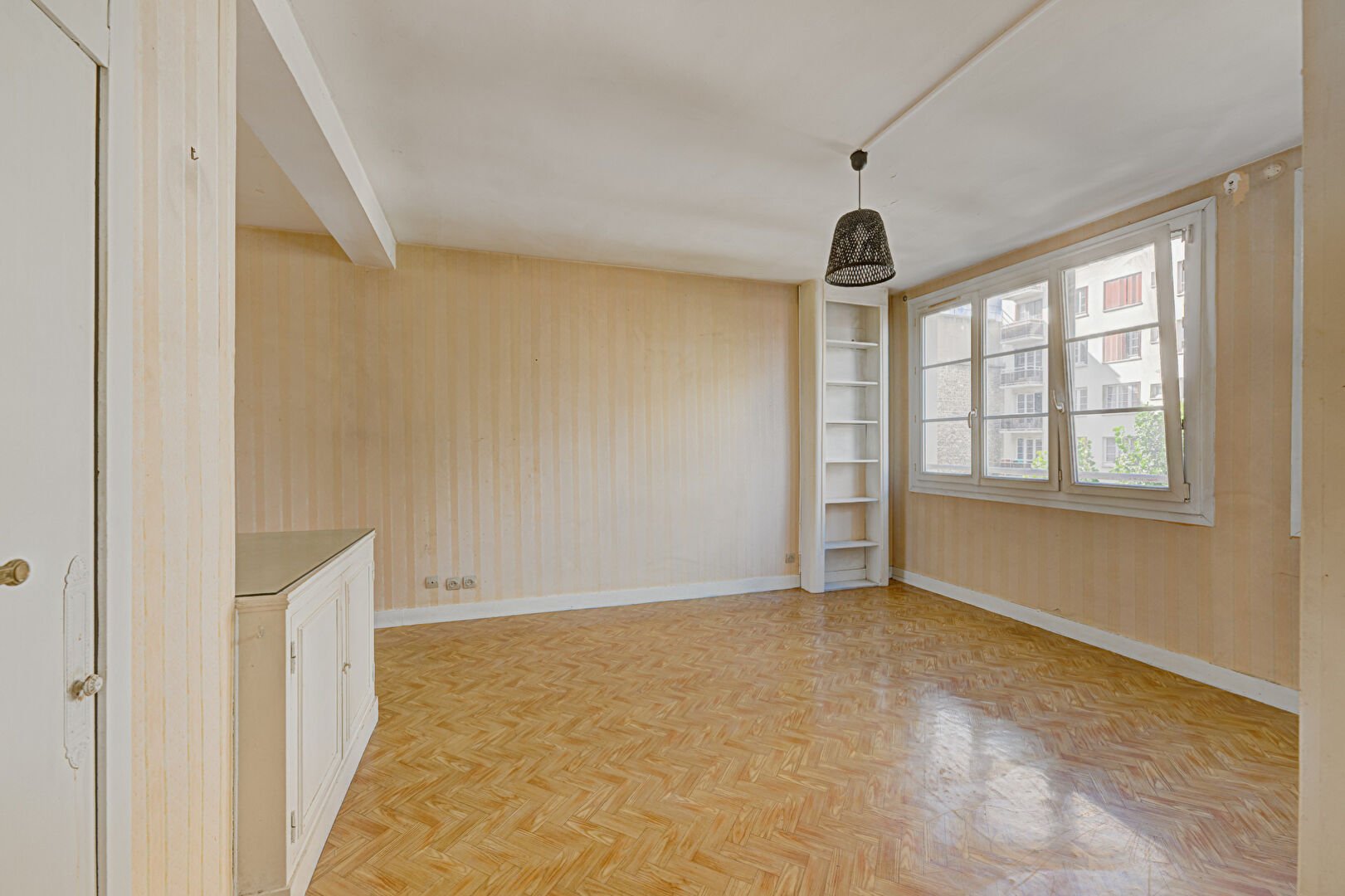 Appartement à vendre, 53m², Issy-les-Moulineaux