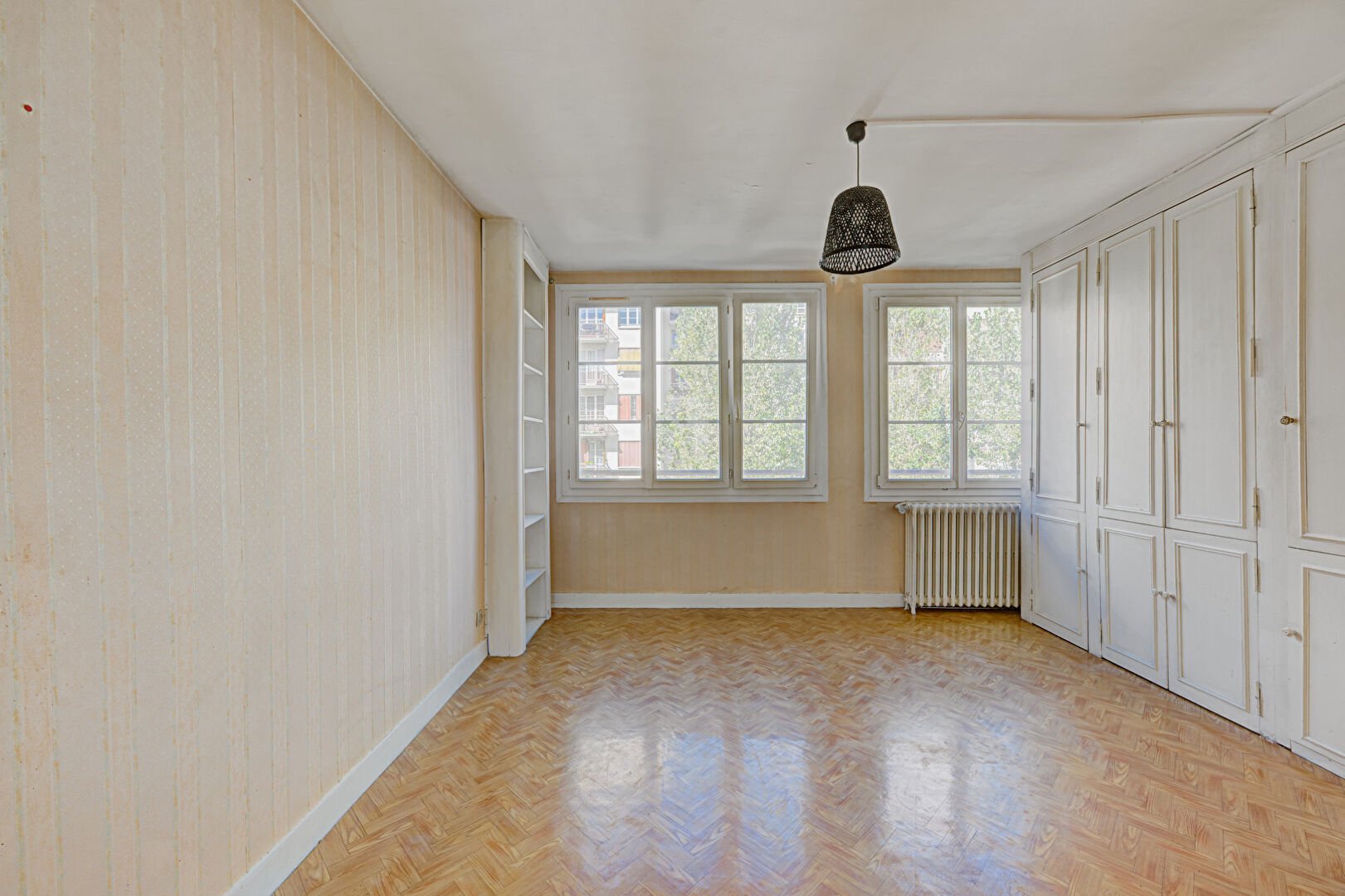 Appartement à vendre, 53m², Issy-les-Moulineaux