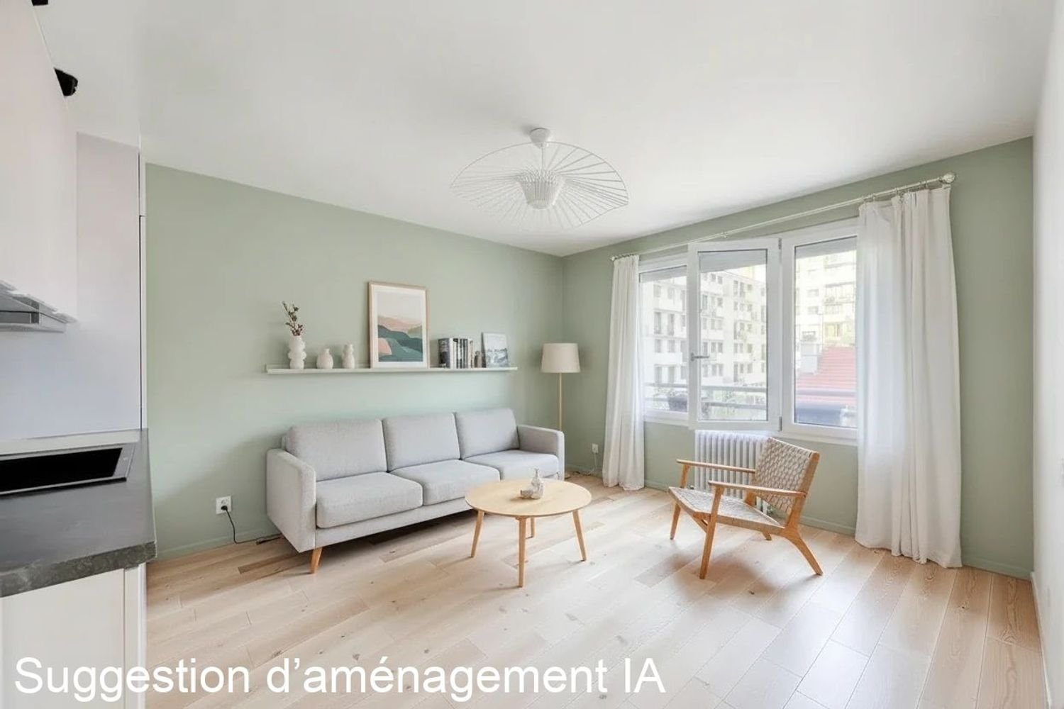 Appartement à vendre, 47m², Vanves
