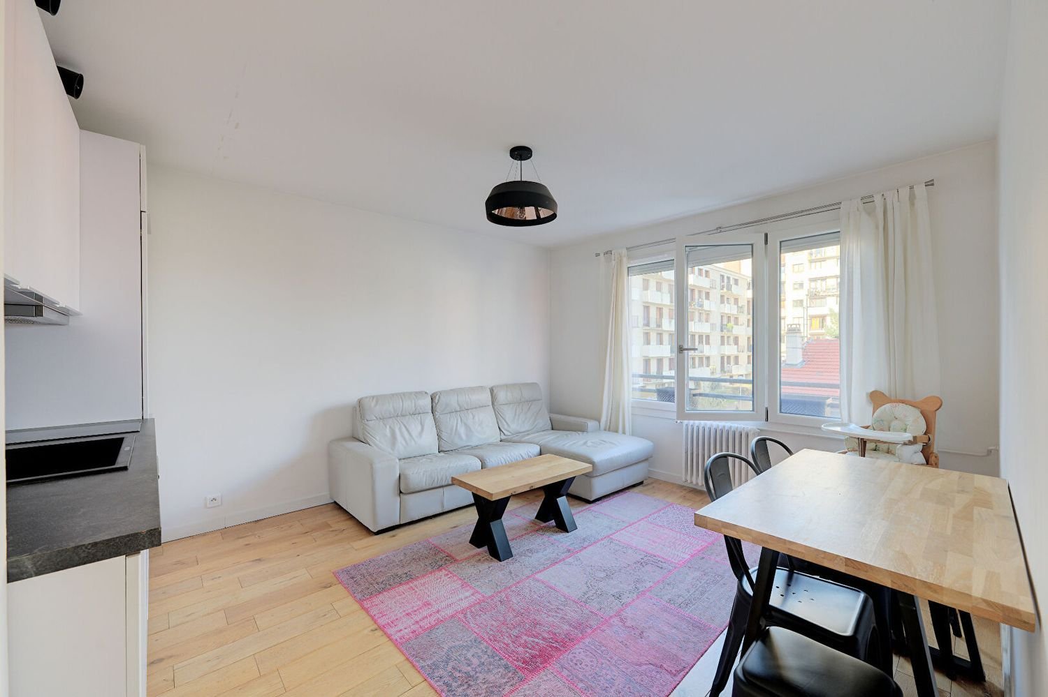 Appartement à vendre, 47m², Vanves