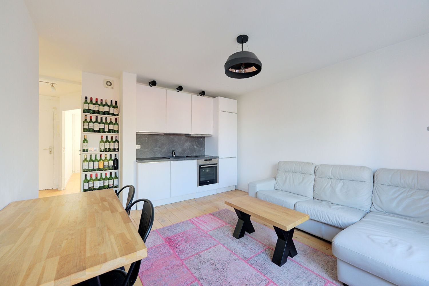 Appartement à vendre, 47m², Vanves