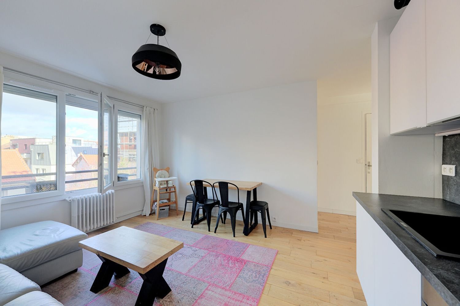 Appartement à vendre, 47m², Vanves
