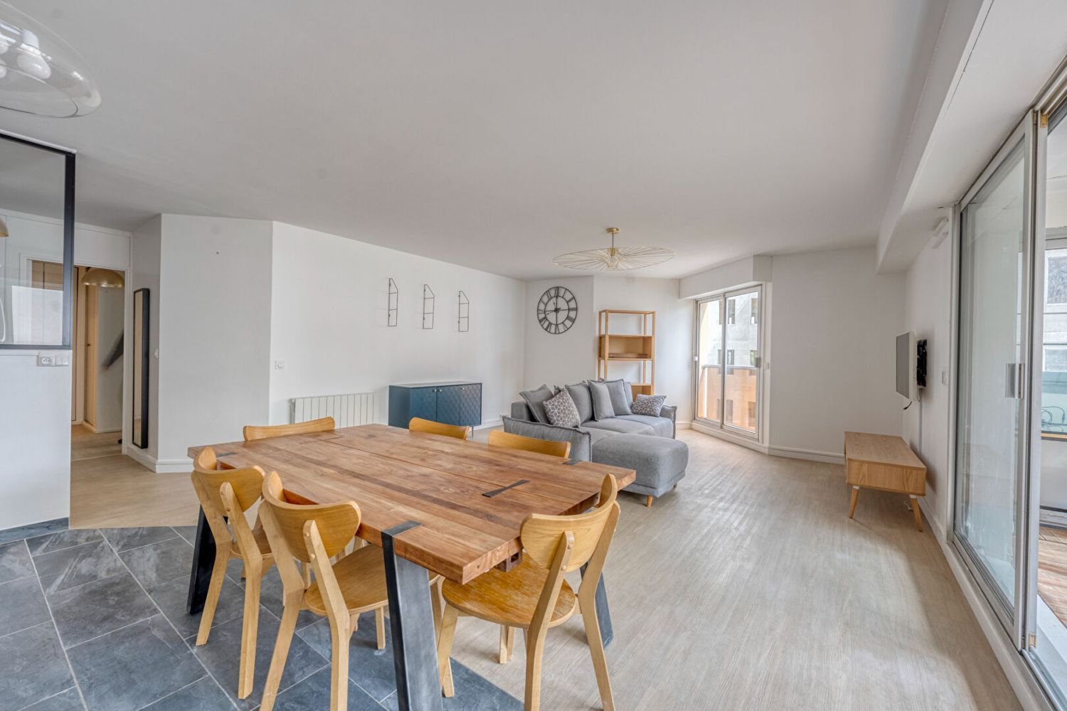 Appartement à vendre, 71m², Vanves
