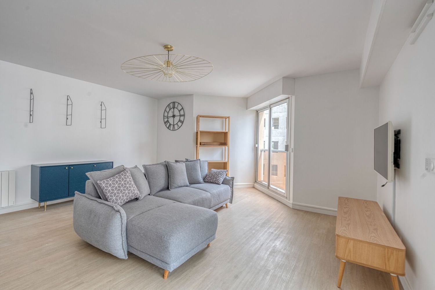 Appartement à vendre, 71m², Vanves