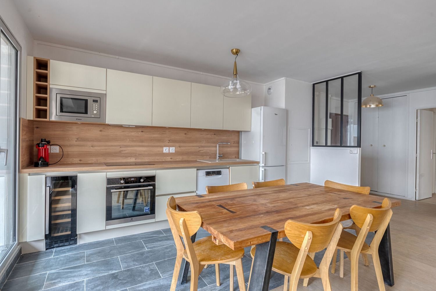 Appartement à vendre, 71m², Vanves