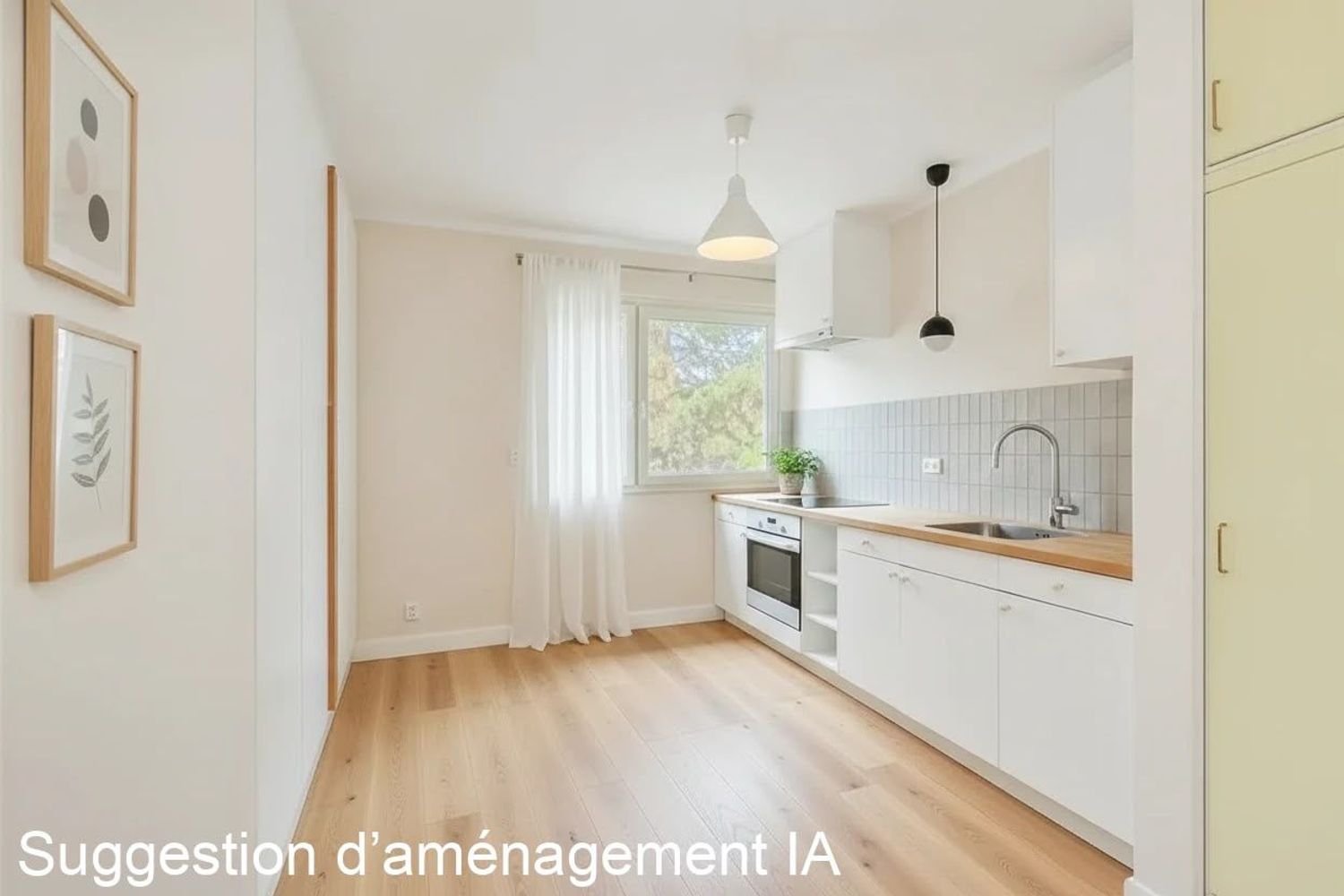 Appartement à vendre, 60m², Vanves