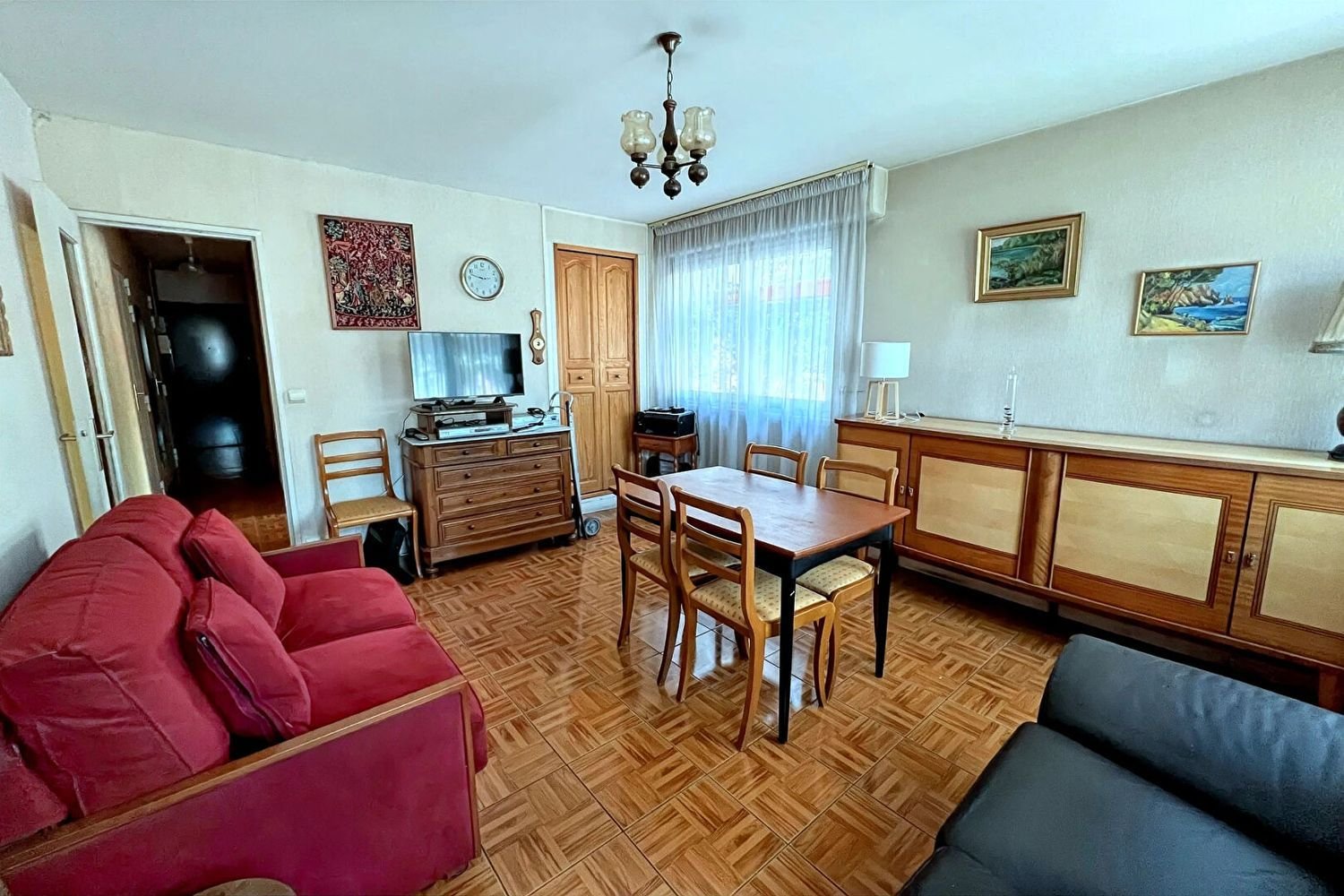 Appartement à vendre, 44m², Vanves