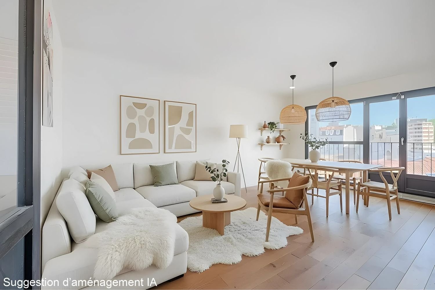 Appartement à vendre, 65m², Vanves