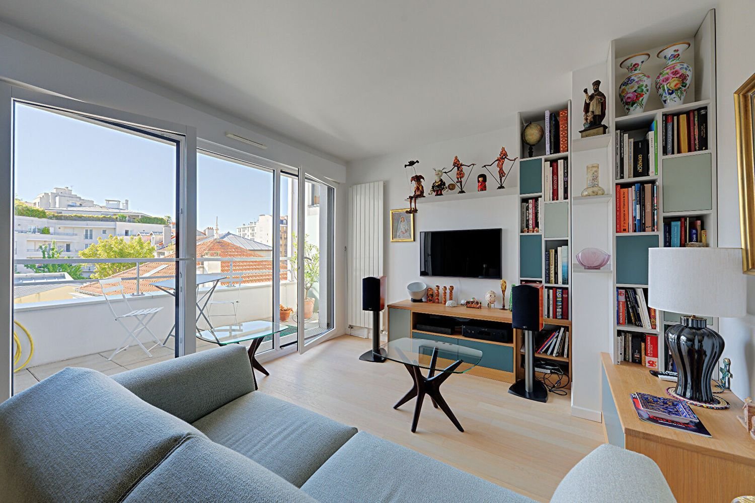 Appartement à vendre, 70m², Vanves