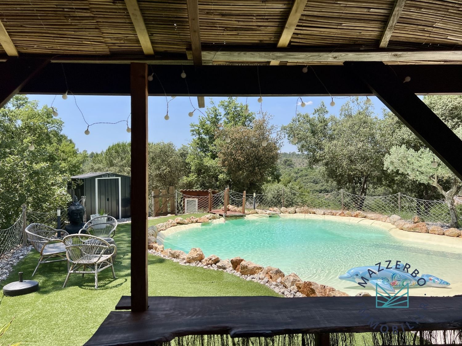 Maison à vendre, 170m², Rians