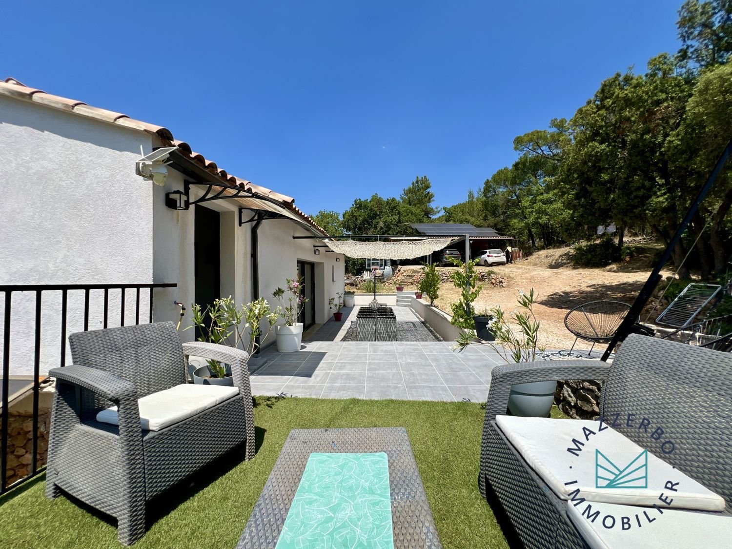 Maison à vendre, 170m², Rians