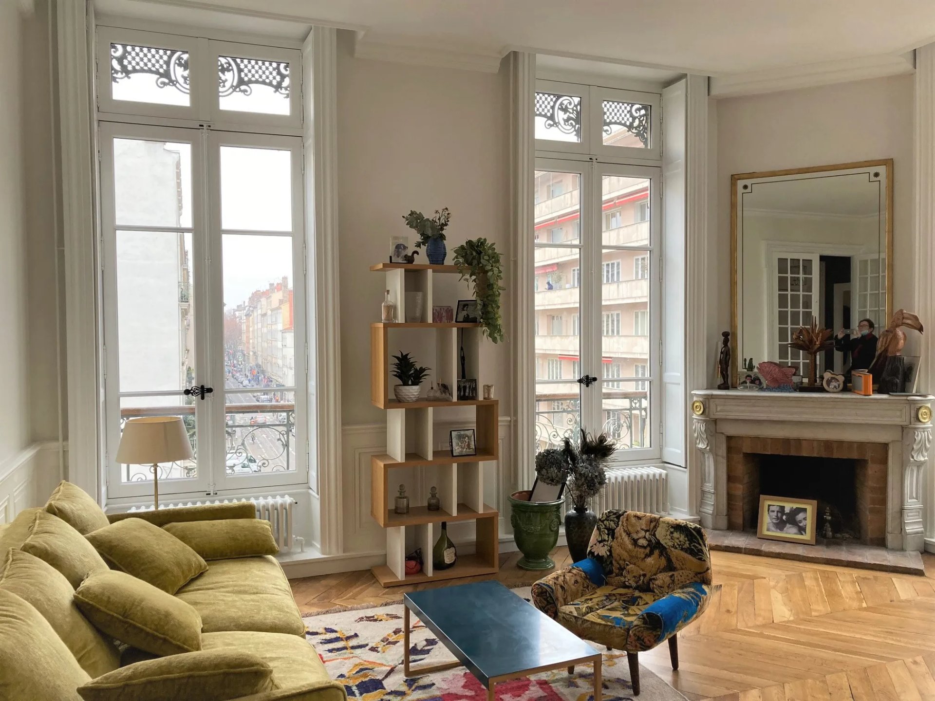 Appartement à louer, 135m², Lyon 7ème