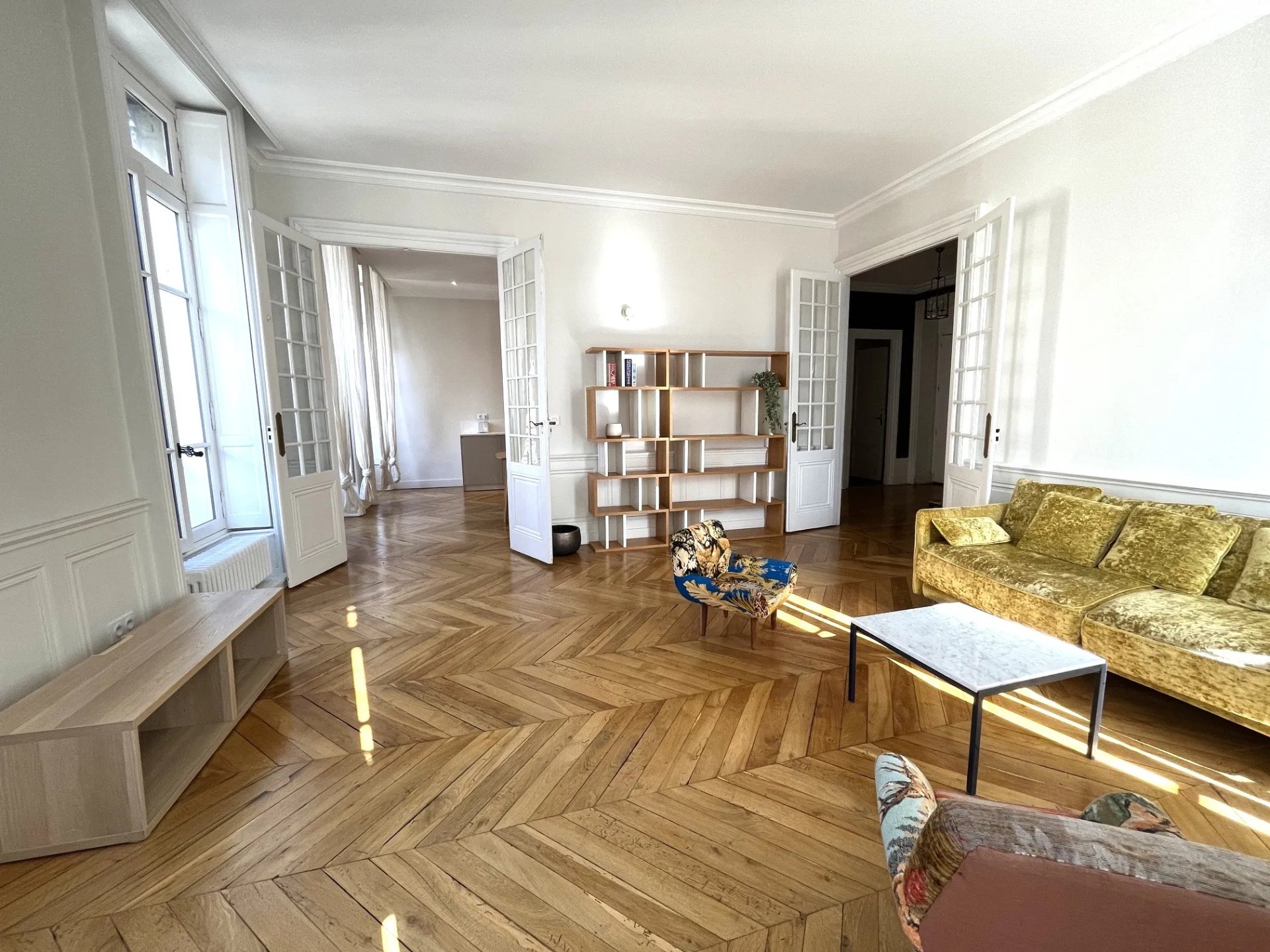 Appartement à louer, 135m², Lyon 7ème