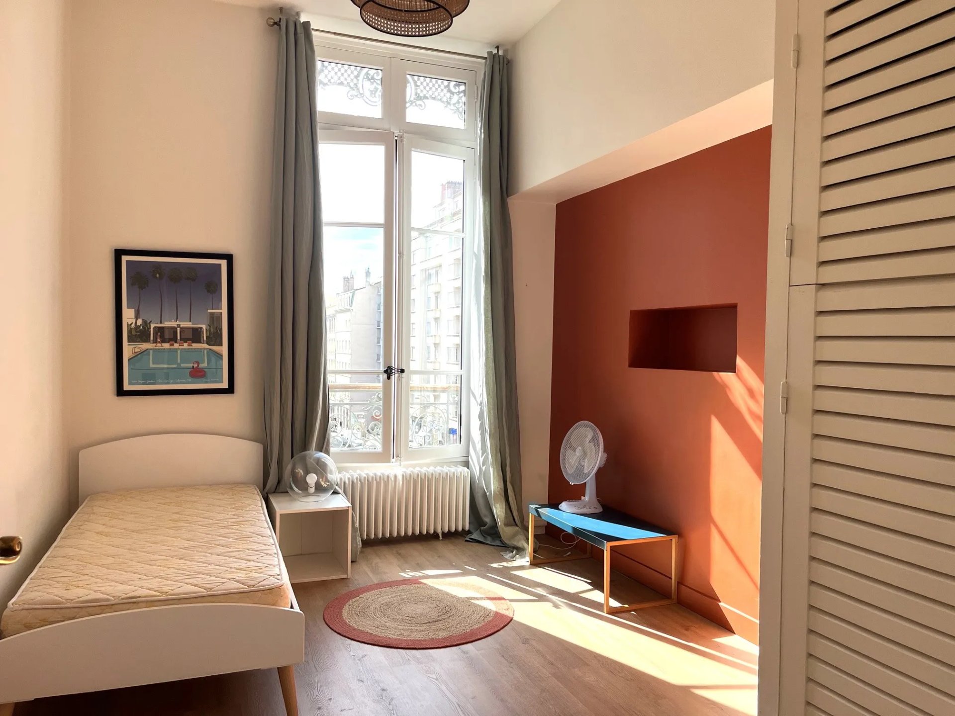Appartement à louer, 135m², Lyon 7ème