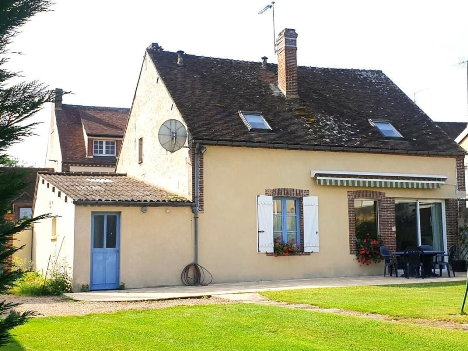 Maison à vendre, 107m², Brezolles