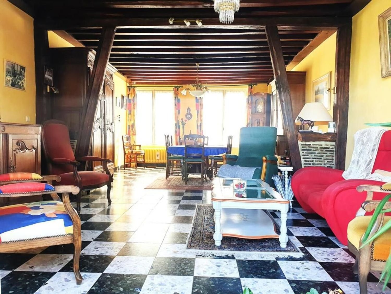 Maison à vendre, 107m², Brezolles