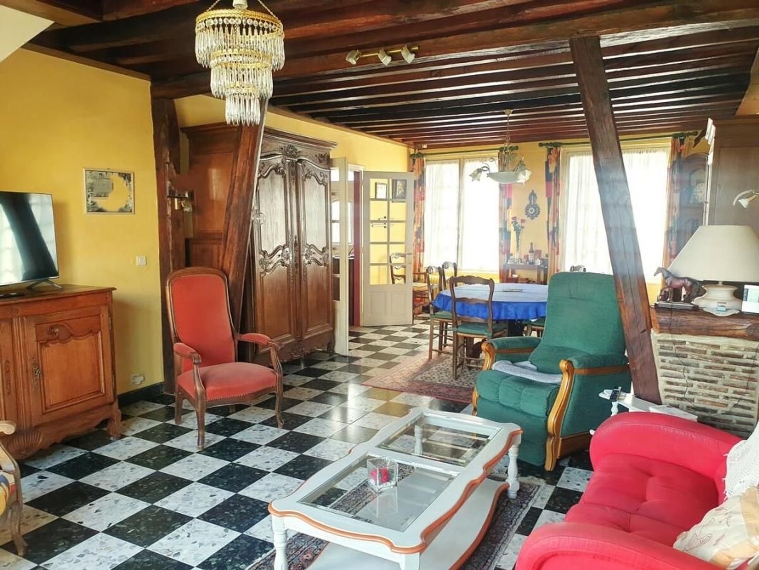 Maison à vendre, 107m², Brezolles