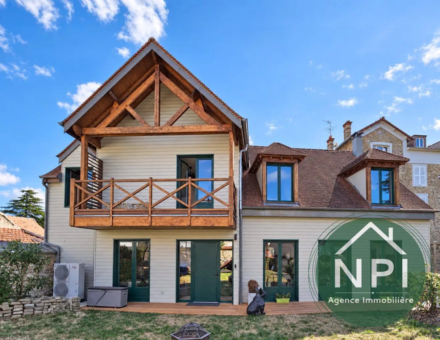 Maison à vendre, 234m², Vaux-le-Pénil