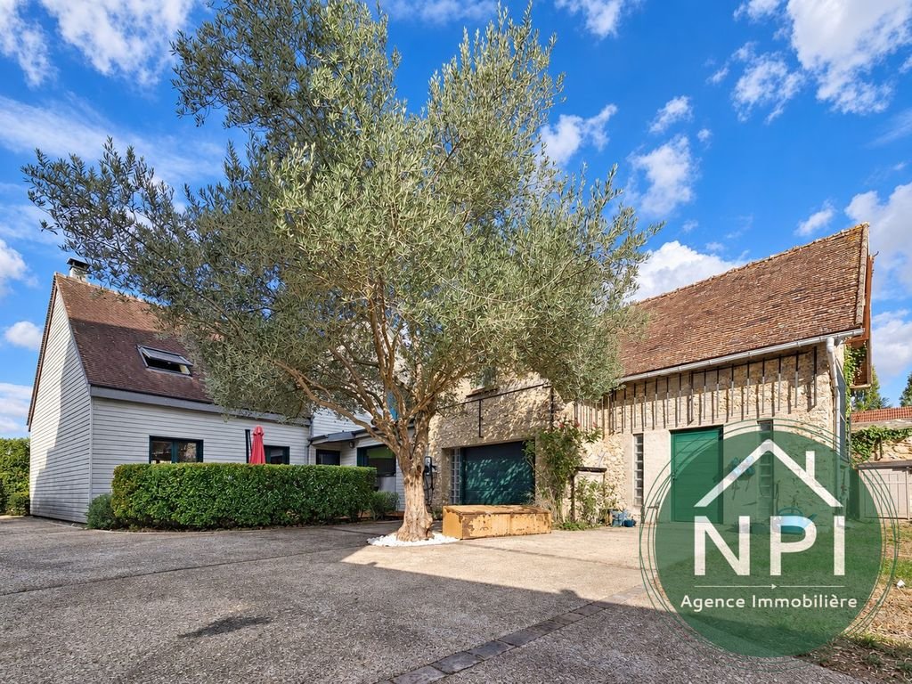 Maison à vendre, 234m², Vaux-le-Pénil