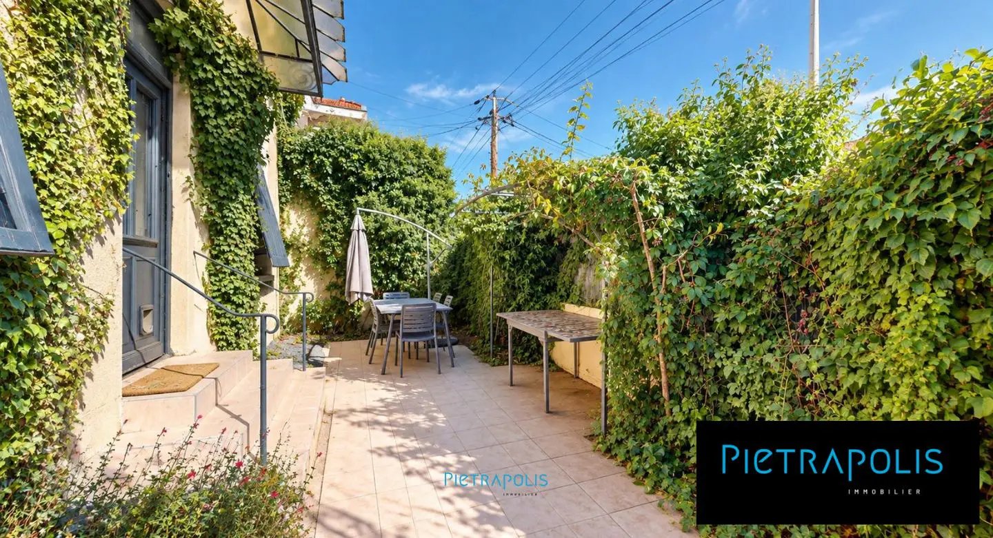 Maison à vendre, 180m², Lyon 8ème