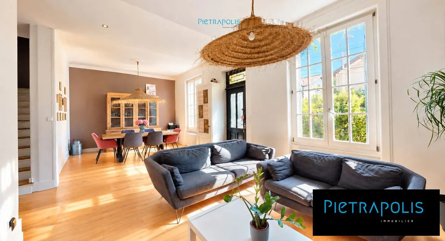 Maison à vendre, 180m², Lyon 8ème